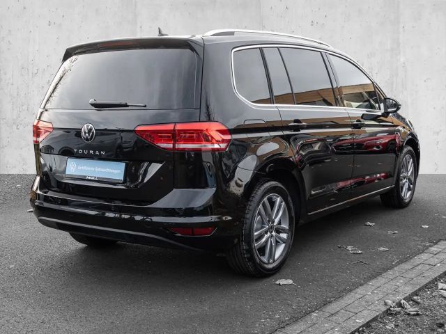 Volkswagen Touran 1.5 TSI Comfortline DSG