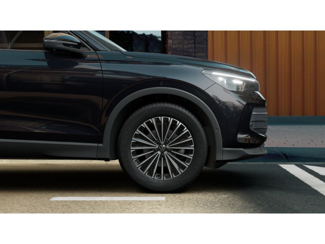 Volkswagen Tiguan 1.5 eTSI DSG