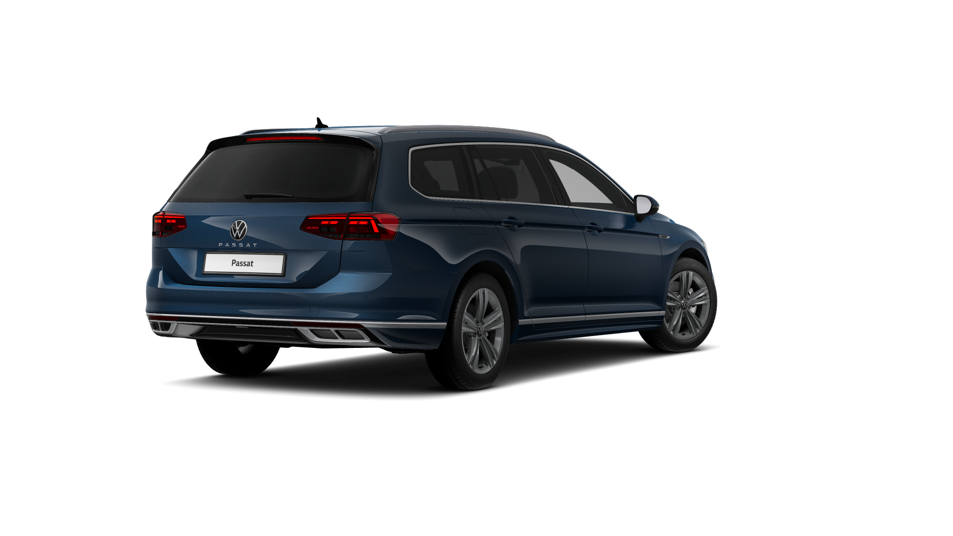 Volkswagen Passat 2.0 TDI DSG R-Line Variant