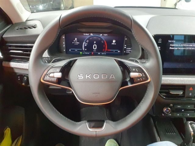 Skoda Kamiq 1.5 TSI Tour