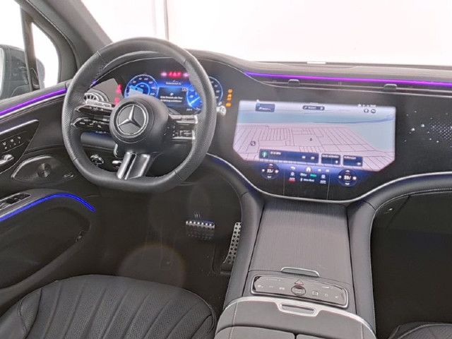Mercedes-Benz EQS SUV 450