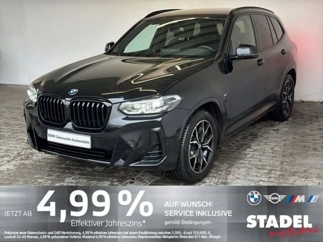 BMW X3 M-Sport xDrive20i