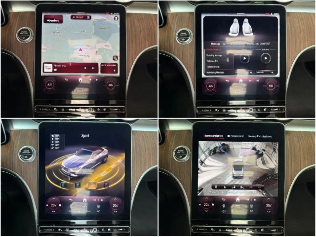 Mercedes-Benz CLE 450 4MATIC AMG Line