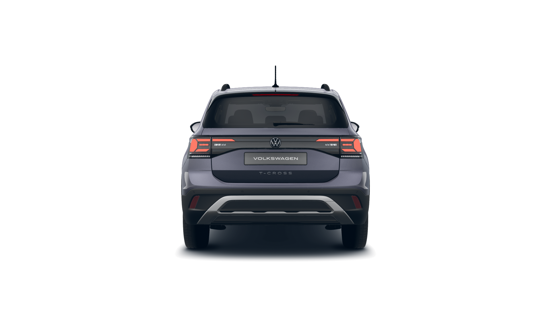 Volkswagen T-Cross 1.0 TSI