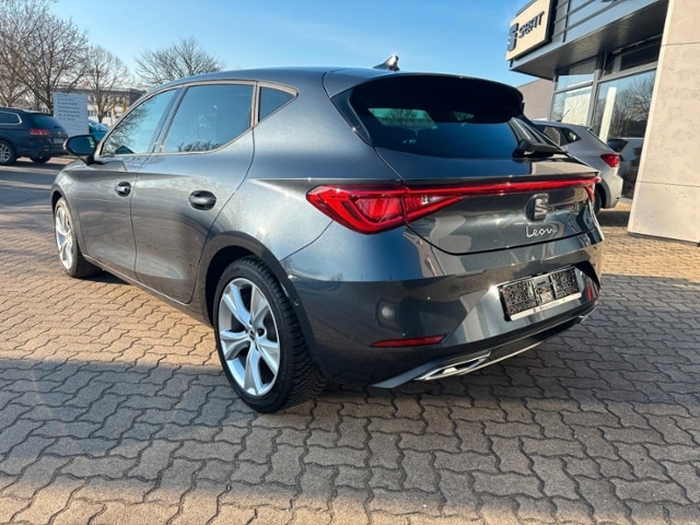 Seat Leon 1.5 eTSI DSG