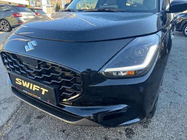 Suzuki Swift AllGrip Hybrid Shine