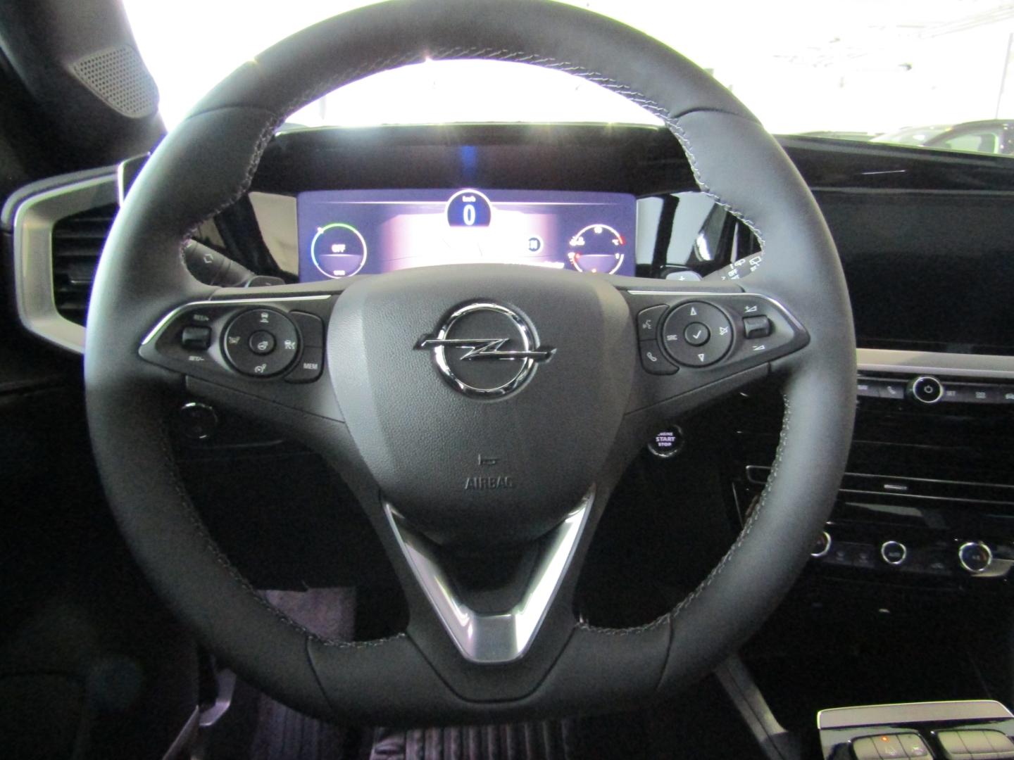 Opel Mokka GS-Line Grand Sport Hybrid