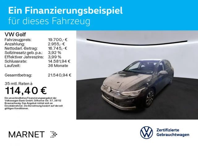 Volkswagen Golf 1.5 TSI Golf VIII