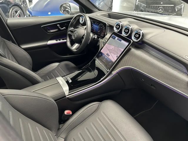 Mercedes-Benz GLC 300 4MATIC AMG Line Premium