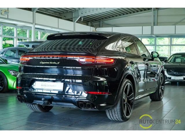 Porsche Cayenne S Turbo