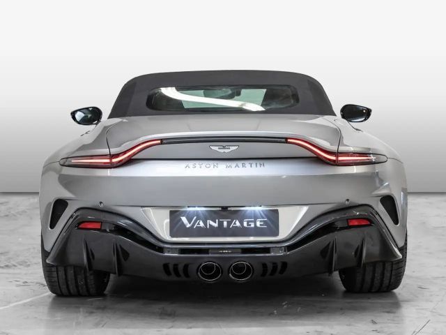 Aston Martin Vantage Roadster Carbon Exterior Performance Sitz