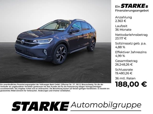 Volkswagen Taigo 1.5 TSI DSG Life