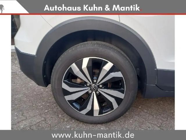 Volkswagen T-Cross 1.0 TSI DSG Style
