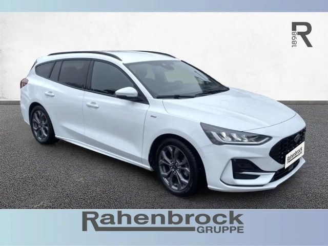 Ford Focus EcoBoost ST Line Wagon
