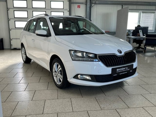 Skoda Fabia 1.0 TSI Ambition Combi