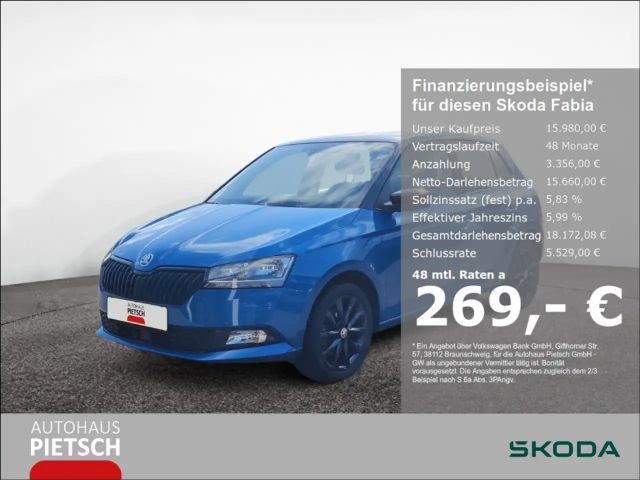 Skoda Fabia 1.0 TSI Style Style