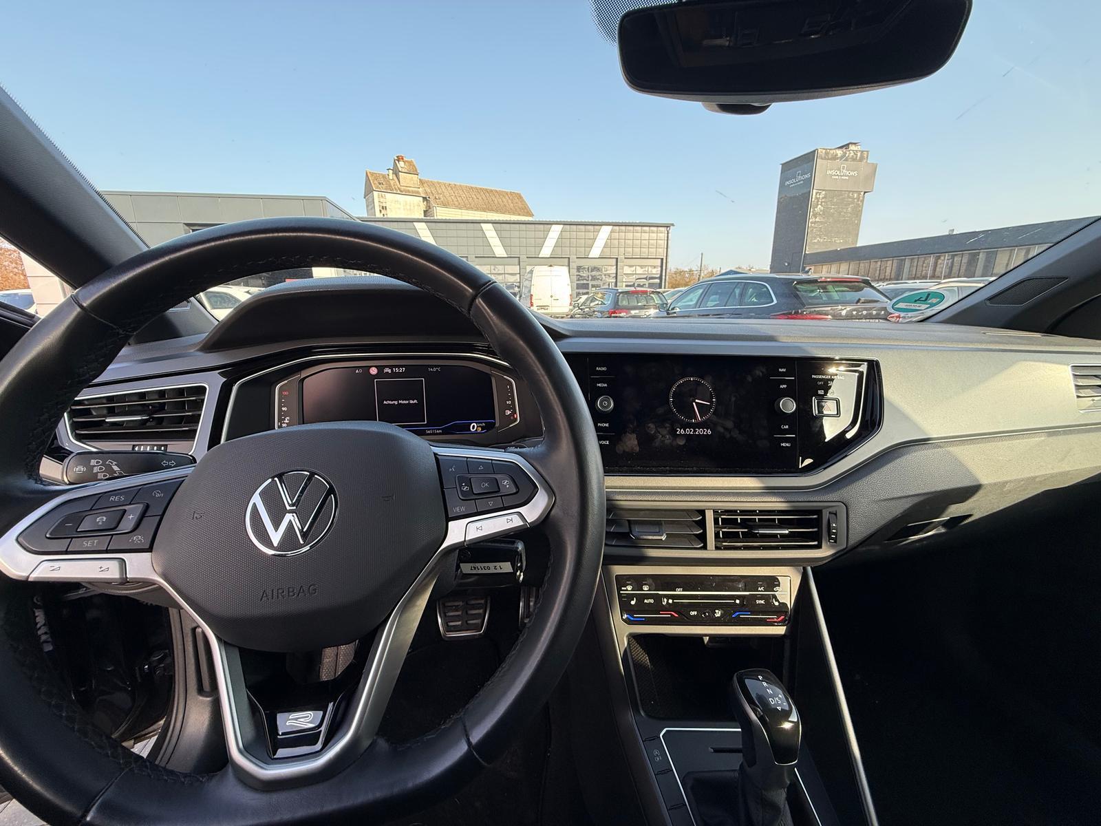 Volkswagen Taigo 1.0 TSI R-Line