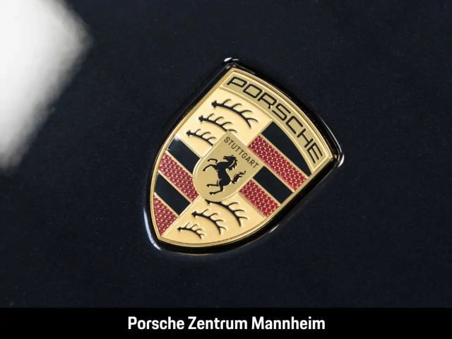 Porsche 992 Cabrio Carrera S