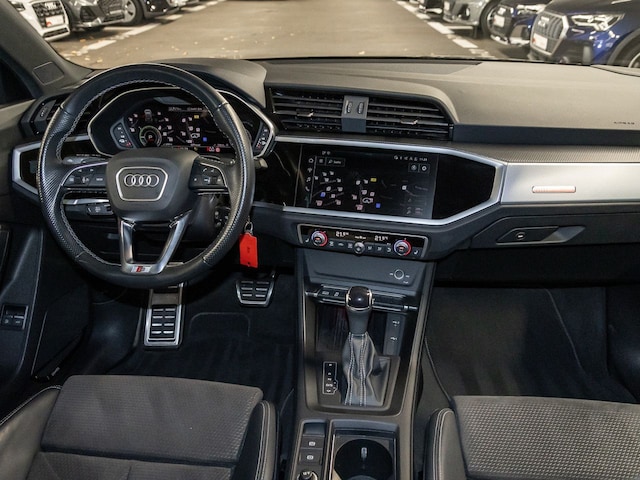 Audi Q3 45 TFSI Hybride S-Tronic