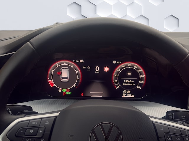 Volkswagen Golf DSG Golf VIII Variant