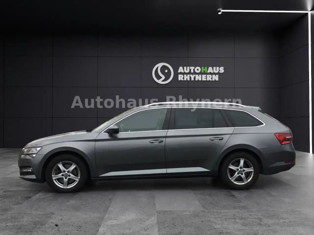 Skoda Superb 2.0 TSI Combi Style Style