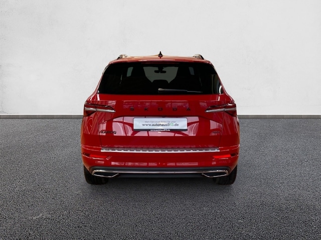 Skoda Karoq 2.0 TDI 4x4 Sportline