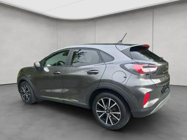 Ford Puma EcoBoost Titanium