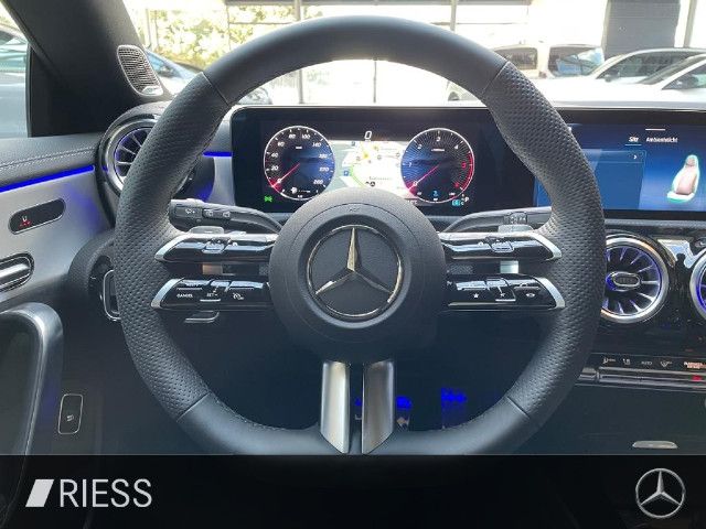 Mercedes-Benz CLA 220 CLA 220 d Shooting Brake