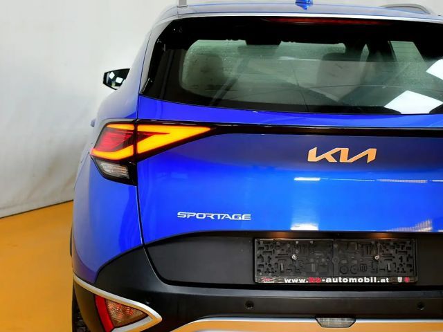 Kia Sportage GDi