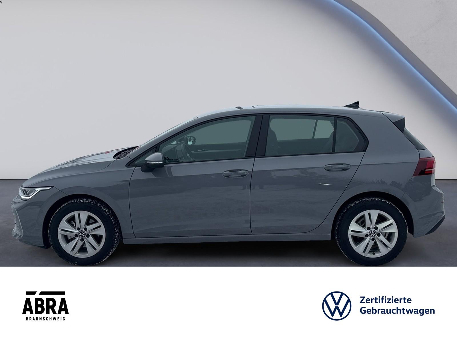 Volkswagen Golf 1.5 TSI Golf VIII Life
