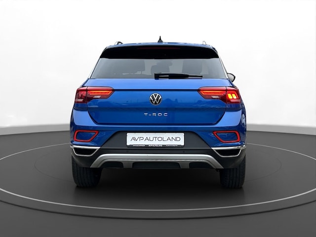 Volkswagen T-Roc 1.5 TSI DSG