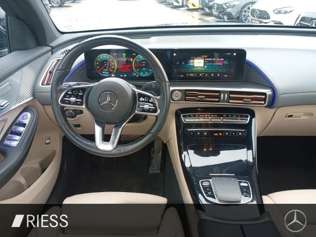 Mercedes-Benz EQC 400 4MATIC