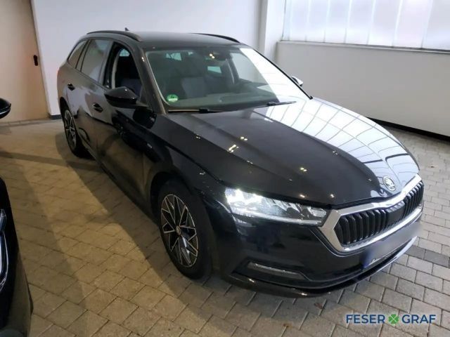 Skoda Octavia 2.0 TDI Clever Combi