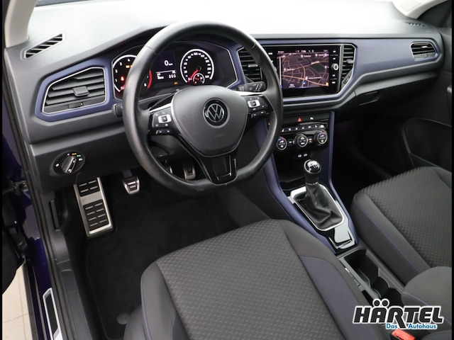 Volkswagen T-Roc 1.5 TSI