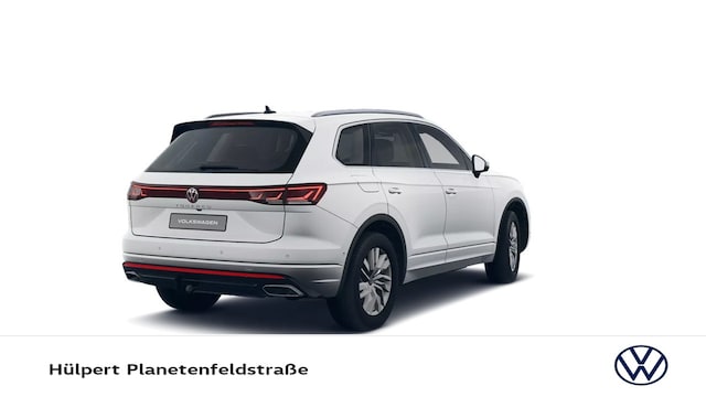 Volkswagen Touareg Elegance Elegance