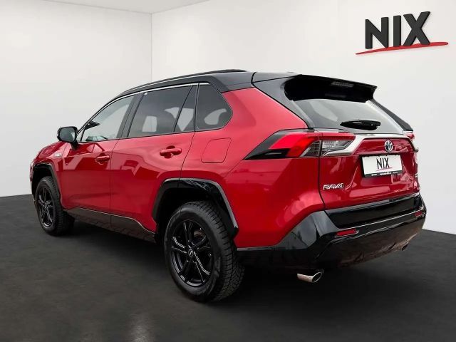 Toyota RAV4 Hybride Plug-in Style