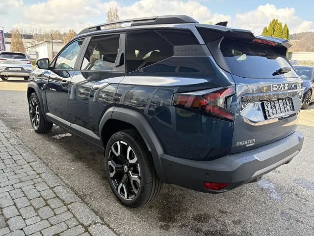 Dacia Bigster Hybrid 155