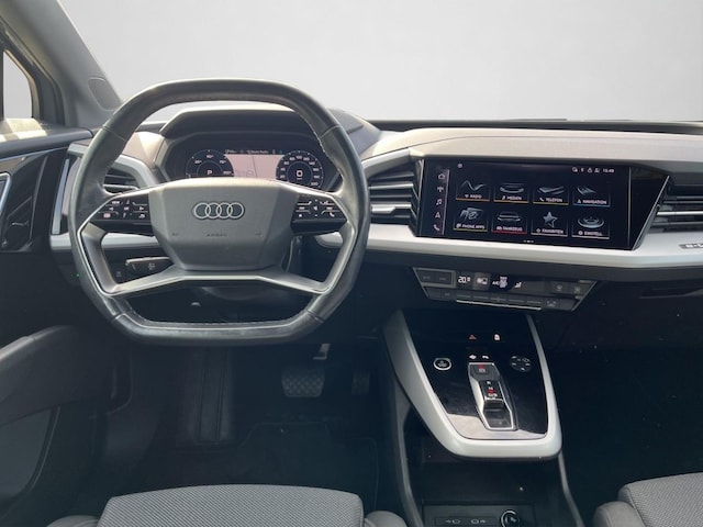 Audi Q4 e-tron 35