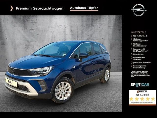 Opel Crossland X Premium "Elegance" Garantie/Navi