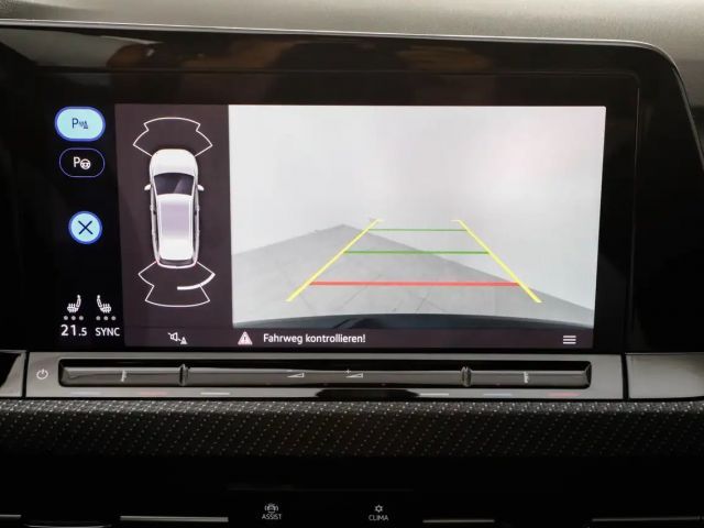 Volkswagen Golf 2.0 TSI DSG Variant