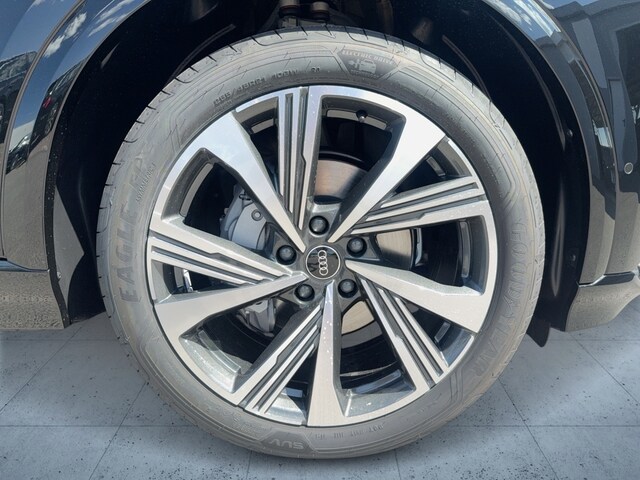 Audi Q6 e-tron Performance Sportback