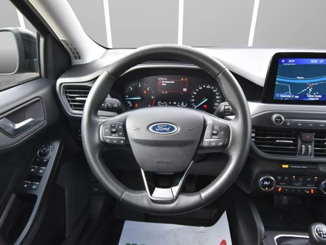 Ford Focus Cool & Connect EcoBoost