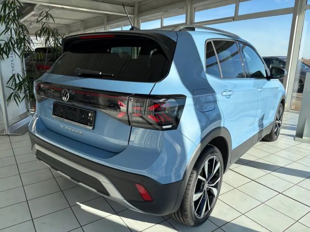 Volkswagen T-Cross 1.0 TSI DSG Style