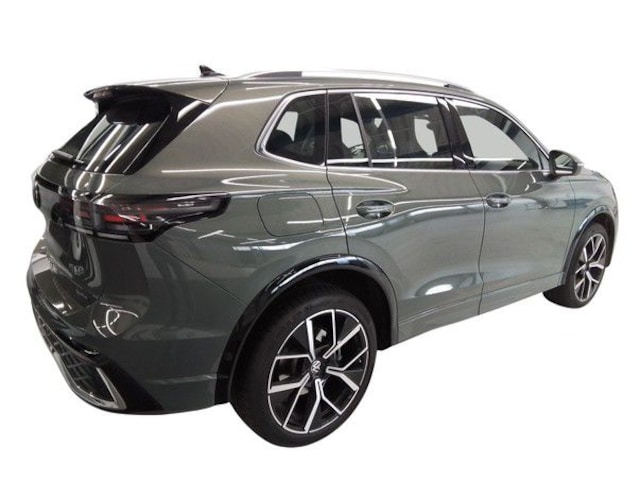 Volkswagen Tiguan 2.0 TSI 4Motion DSG R-Line