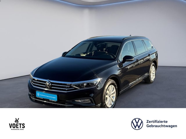Volkswagen Passat 2.0 TDI Business DSG Variant