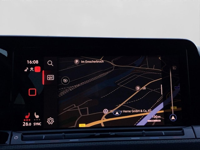 Volkswagen Golf GTI IQ.Drive