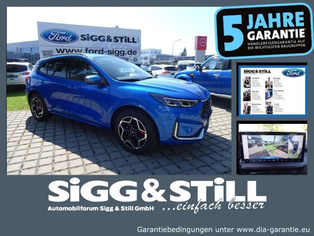 Ford Kuga AWD Hybrid ST Line X