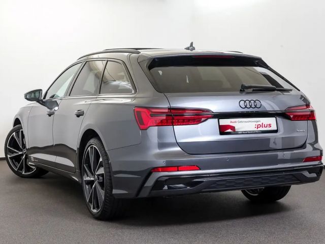 Audi A6 50 TDI Quattro S-Line