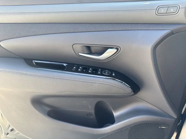 Hyundai Tucson T-GDi Vierwielaandrijving