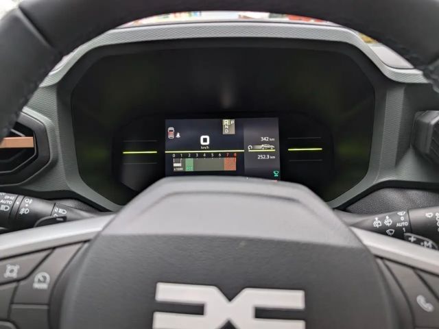 Dacia Duster Extreme Hybrid 140